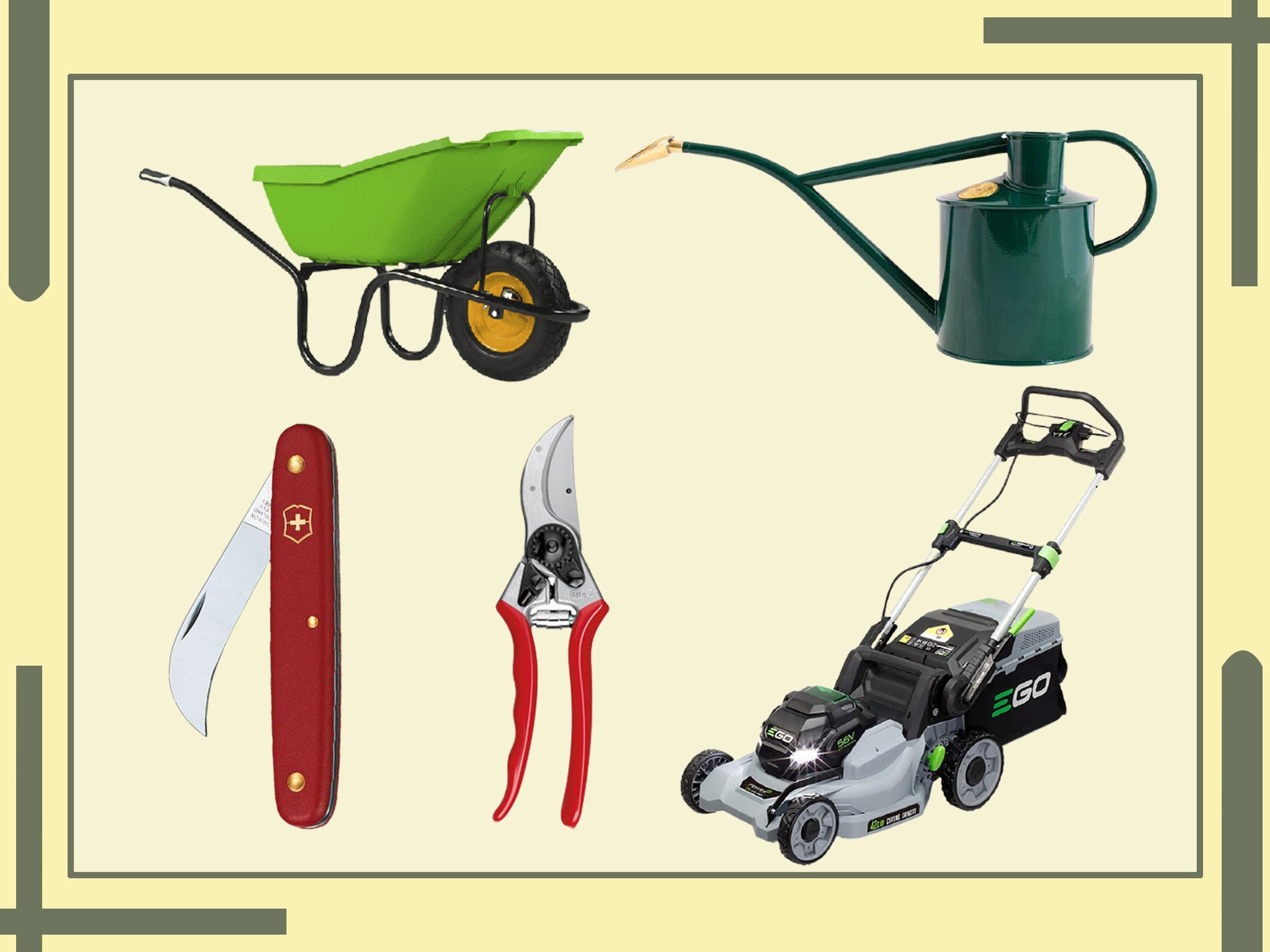 Landscaping Tools And Equipment List